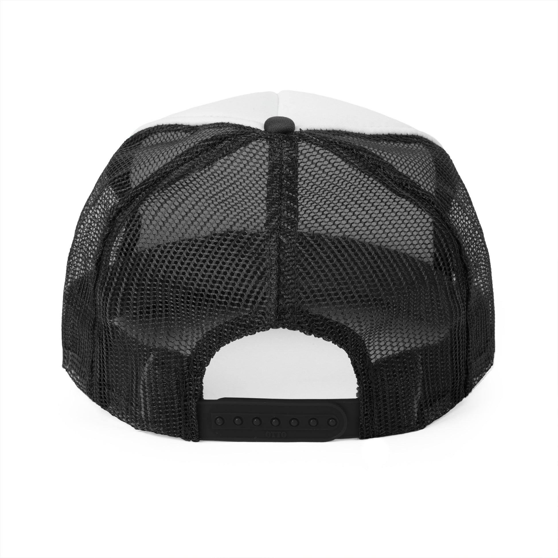 Funny Freshman Trucker Cap
