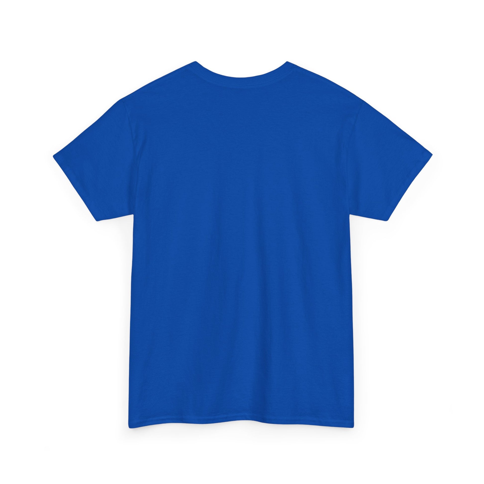 Autism Powered Heavy Cotton Tee, Funny Unisex T-Shirt, Gift for Autism Awareness, Casual Everyday Wear, Unique Tees for Support