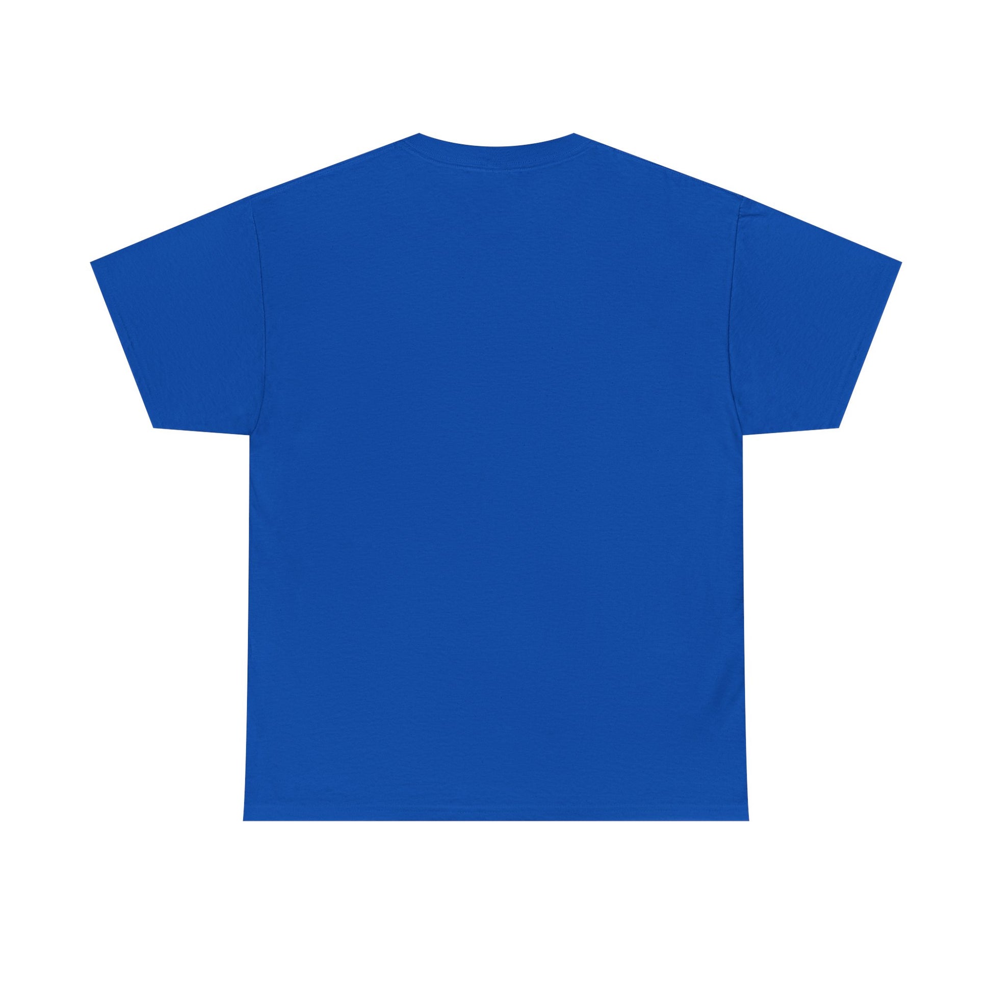 Autism Powered Heavy Cotton Tee, Funny Unisex T-Shirt, Gift for Autism Awareness, Casual Everyday Wear, Unique Tees for Support