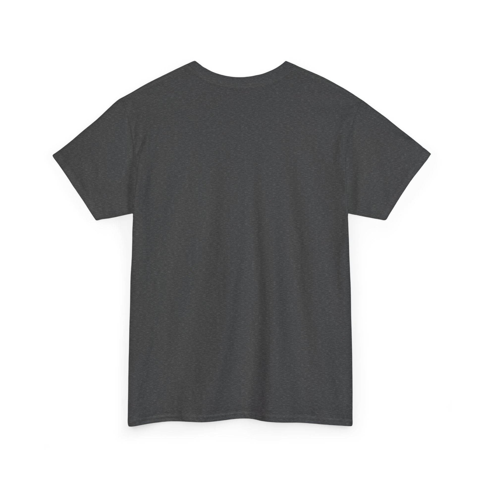 Autism Powered Heavy Cotton Tee, Funny Unisex T-Shirt, Gift for Autism Awareness, Casual Everyday Wear, Unique Tees for Support