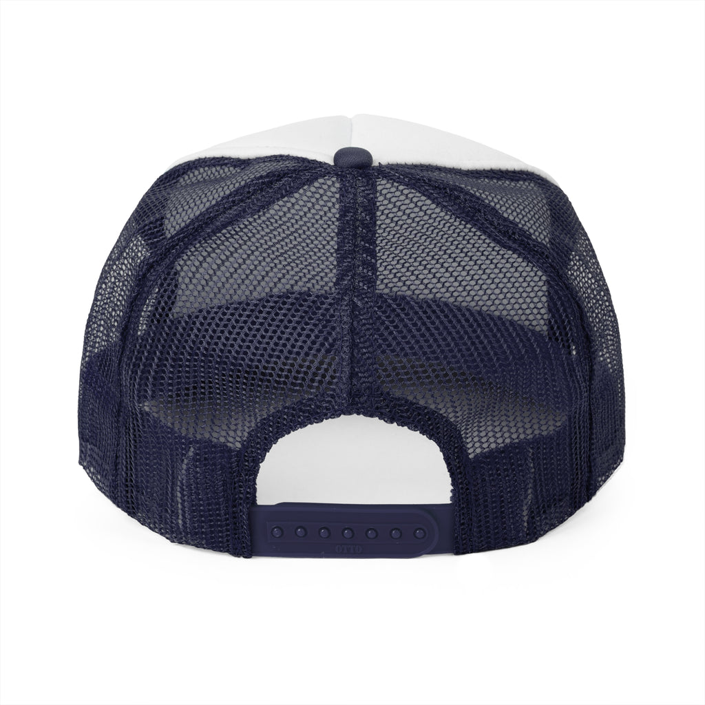 Funny Freshman Trucker Cap