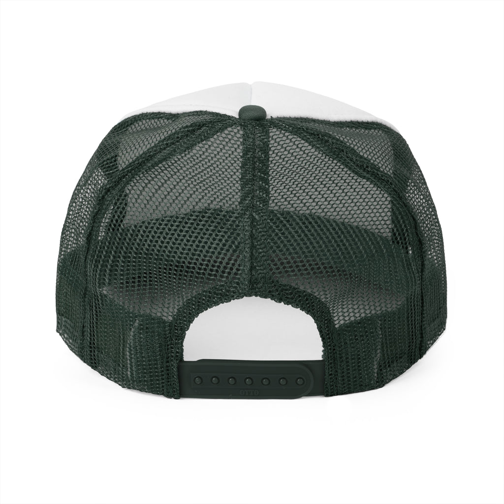 Funny Freshman Trucker Cap