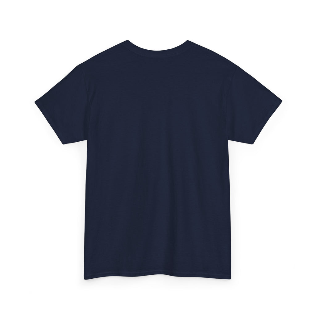 Autism Powered Heavy Cotton Tee, Funny Unisex T-Shirt, Gift for Autism Awareness, Casual Everyday Wear, Unique Tees for Support