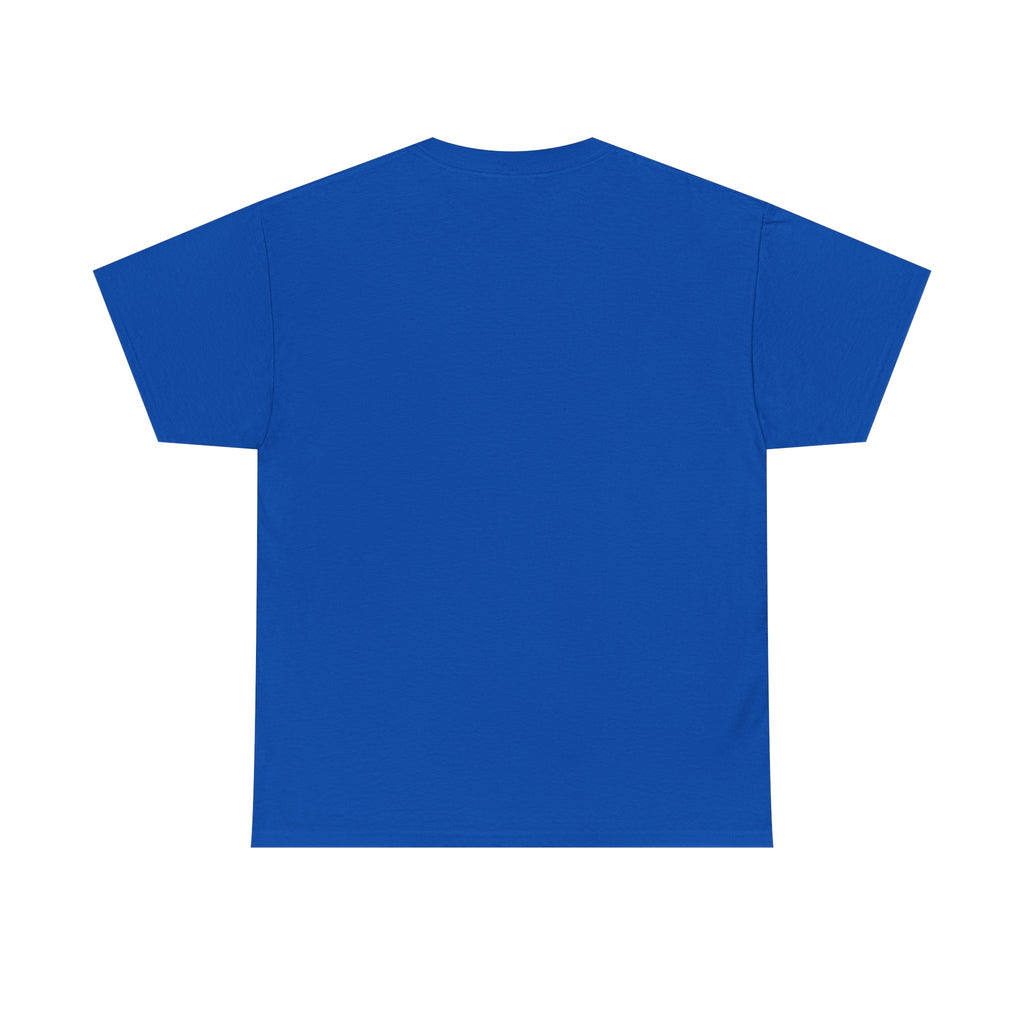 Autism Powered Heavy Cotton Tee, Funny Unisex T-Shirt, Gift for Autism Awareness, Casual Everyday Wear, Unique Tees for Support