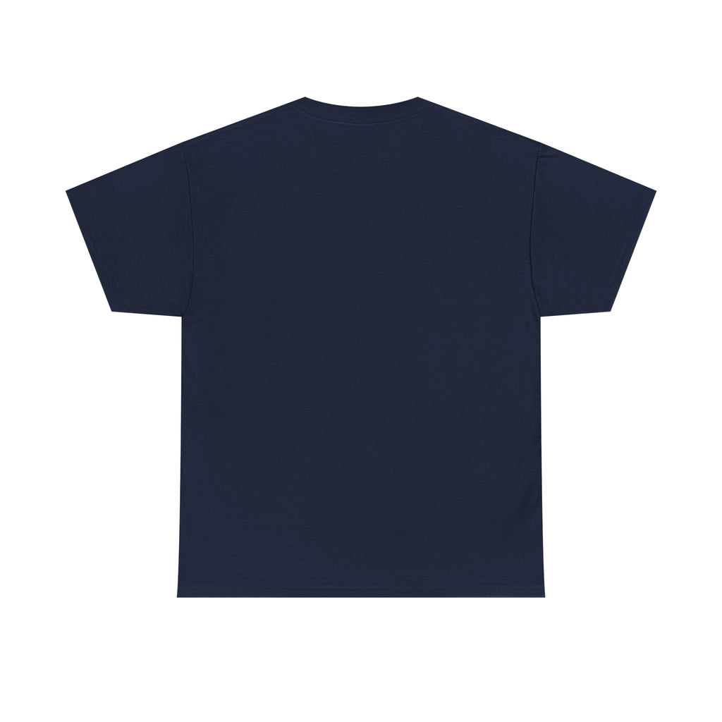 Autism Powered Heavy Cotton Tee, Funny Unisex T-Shirt, Gift for Autism Awareness, Casual Everyday Wear, Unique Tees for Support